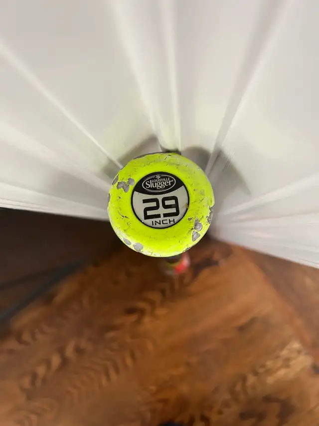 Baseball Bat - Louisville Slugger, Omaha 516, 29", drop -10 in Baseball & Softball in Mississauga / Peel Region - Image 4