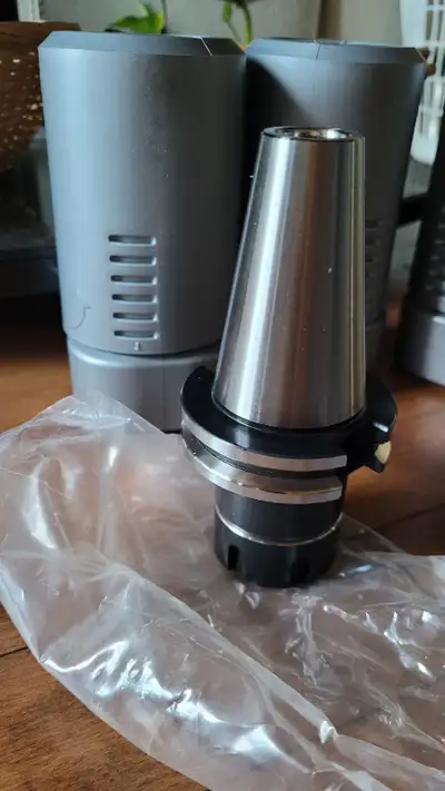 Machine tool holders CAT40  ER25-2.76, View more