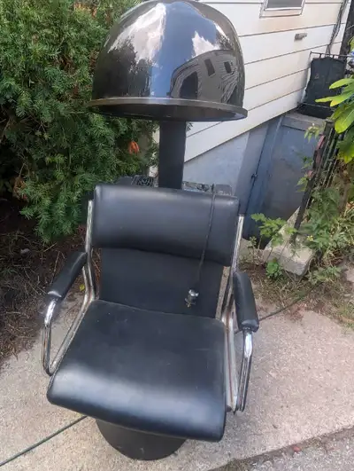 Salon Hair Dryer Chair, View more