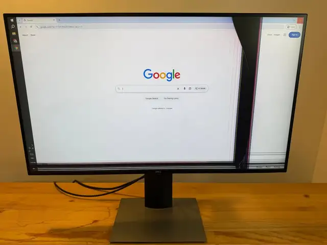 Dell Ultrasharp 27 inch 1440p Monitor - U2719D in Monitors in City of Toronto - Image 2