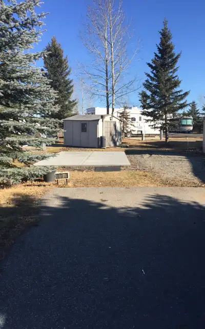 Beautiful RV lot for rent , View more