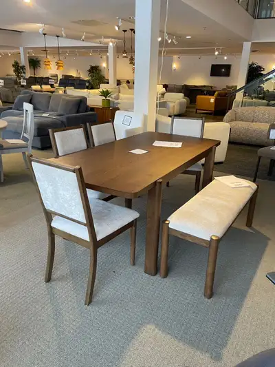 Table de salle à manger, View more