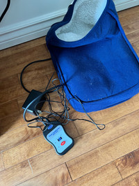 Dr. Scholl's Foot Comforter with Heat 