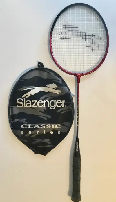 Slazenger Classic Match Series Badminton Racket Bat And Case, View more