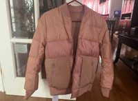 BNWT Lululemon Roam Far Bomber 2in1 jacket