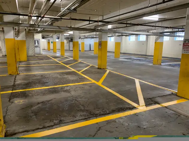 PROFESSIONAL PARKADE CLEANING in Storage & Organization in St. Albert - Image 8