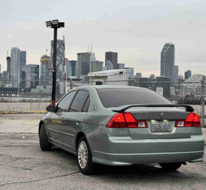 2001 Acura EL Premium