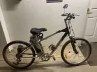 Schwinn electric bike