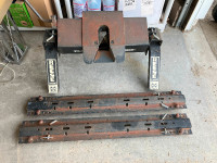 Fifth Wheel Hitch