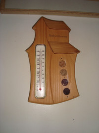 Inside thermometer