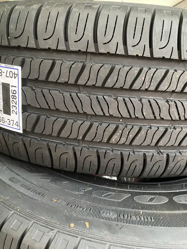 235/70/R16 New all season tires-2 tires in Tires & Rims in Peterborough - Image 4