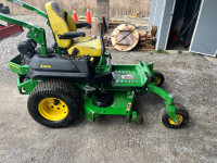 Zero Turn John Deer Ztrack Z740R  54 inch deck 