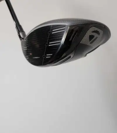 Taylormade Qi10 Driver, View more