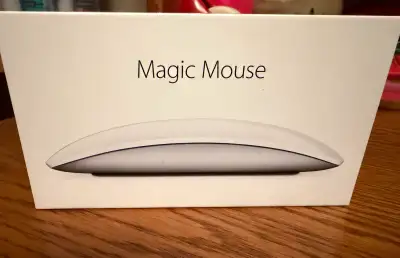 Apple Mouse, View more