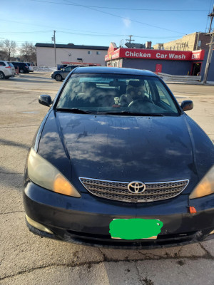 2003 Toyota Camry