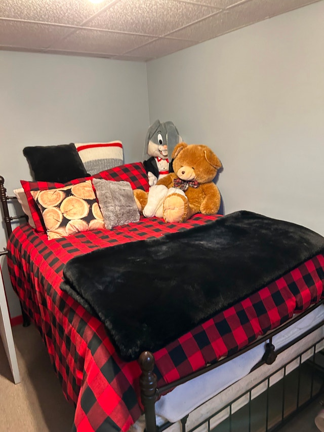 Chambre à louer — photo 1