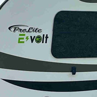 Roulotte prolite e-volt