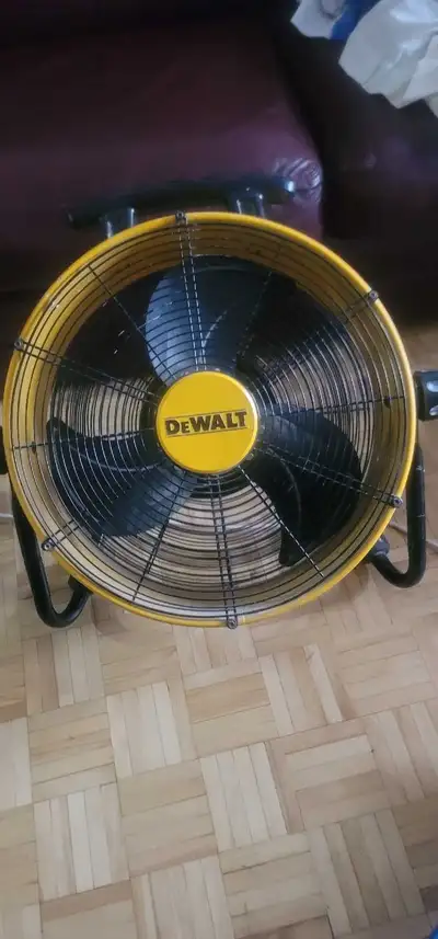 Drum fan dewalt, View more