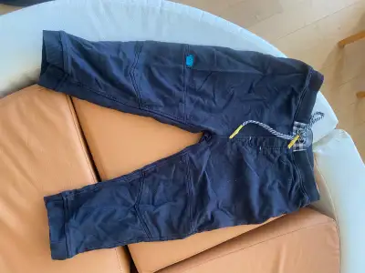 Pantalons noirs en coton 2-3 ans Souris mini, View more