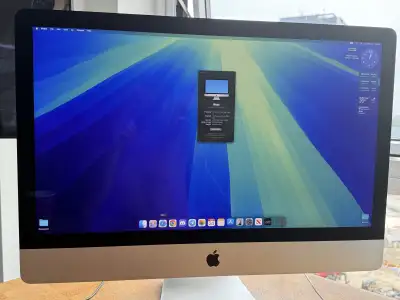 Apple iMac Retina 5K, 27- inch 2020, View more
