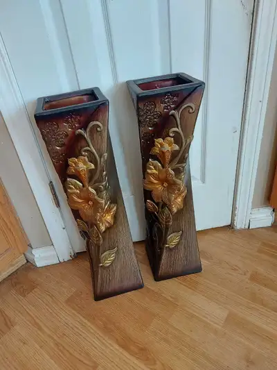 Floor vases, View more