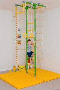 Indoor playground / Swedish Ladder 