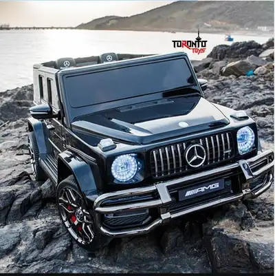 KIDS RIDE ON CAR BLOWOUT SALE 2024! WITH REMOTE STARTING AT $199, View more