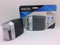 X-Acto – Taille-crayon à batterie extra-robuste Inspire Plus
