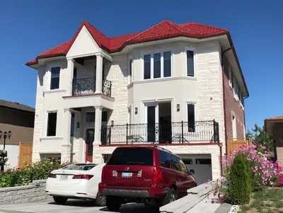 2 Bedroom Walk-in Basement Apartment is Available for Rent