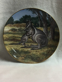 W.L. George Last of Their Kind: The Bridled Wallaby