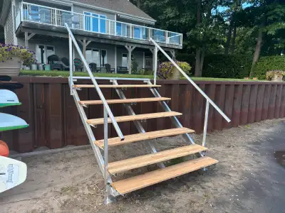 Dock sales and more , View more