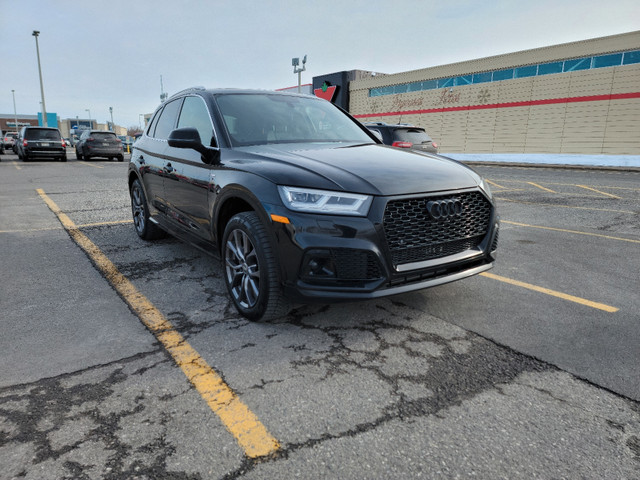 2018 Audi Q5 Tecknik S-Line  dans Autos et camions  à Ouest de l’Île - Image 2