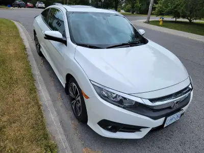 Need to give up my Honda Civic manual turbo for age/medical reasons. Low mileage, great condition, m...