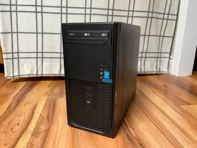 Gaming PC Intel with GTX 1060 16gb Ram, View more