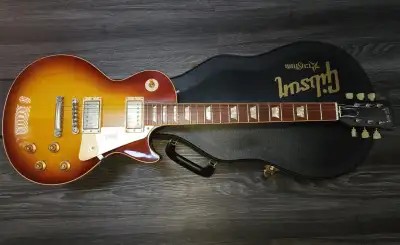 2007 Gibson Les Paul Custom Shop 1958 Reissue - VOS Finish, View more