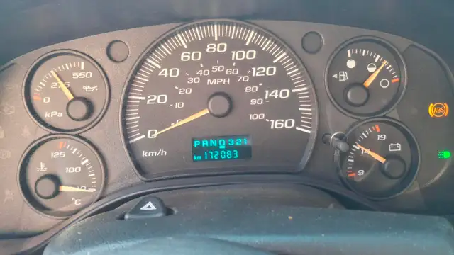 2006 Chevrolet Express Cargo Van575591366694031369
