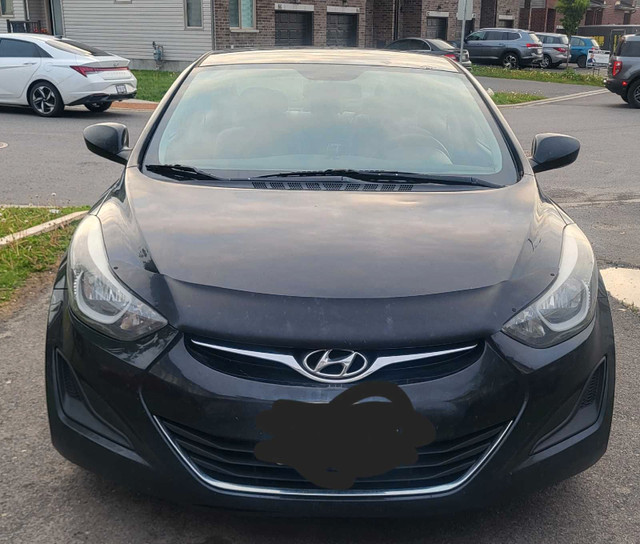Hyundai Elantra  in Cars & Trucks in Ottawa - Image 2