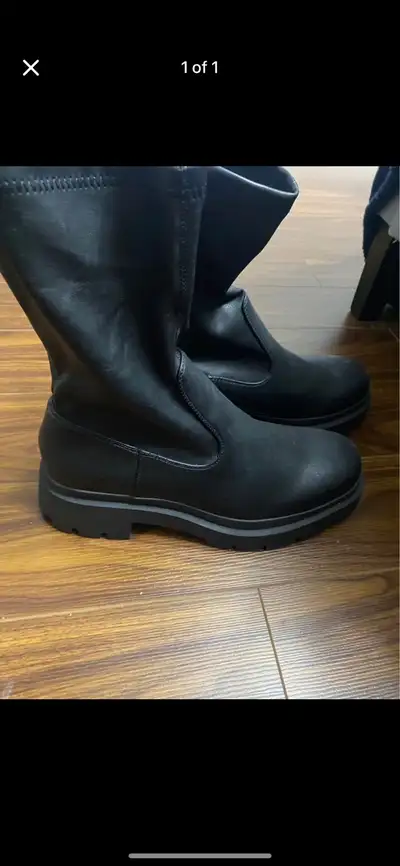 Women’s size 10 Primark pull on  boots , View more