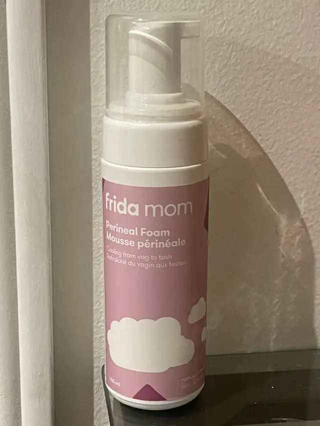 Frida mom Perineal Foam