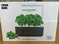 Used click and grow smart garden 3