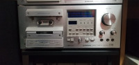 Pioneer CTF 950  3 Head tape deck