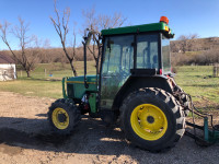 John Deere 5400 tractor 