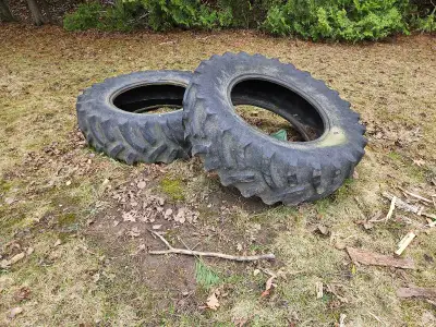 Huge Tractor Tires, View more