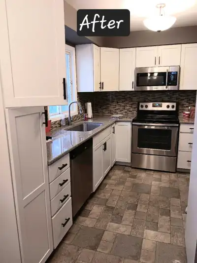 kitchen Cabinet -  Painting , View more