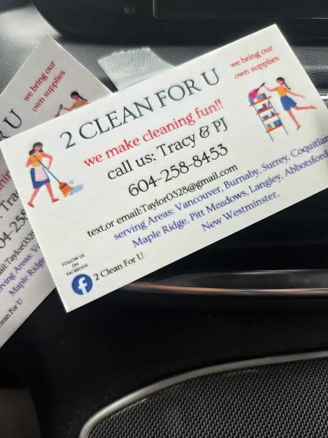 cleaning services 
