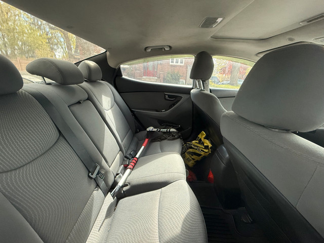 Hyundai Elantra 2014 Manual Transmission in Cars & Trucks in City of Toronto - Image 4