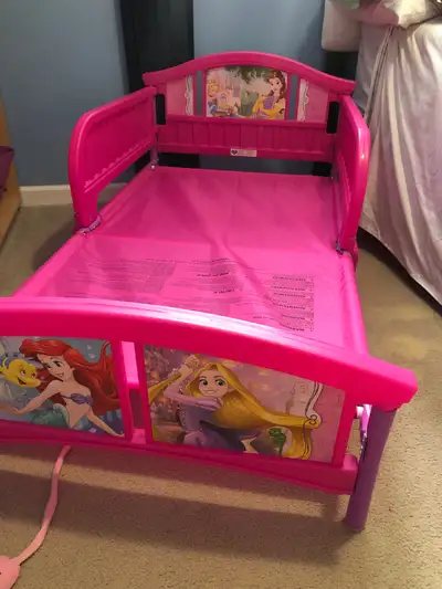 toddler bed with matress, View more