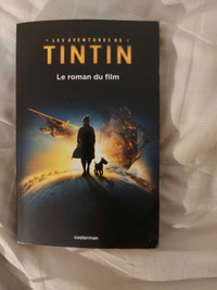 Tintin le roman du film