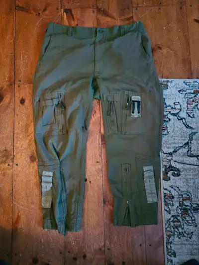 Surplus Canadian Forces Air Crew Pants (Flame Resistant), View more