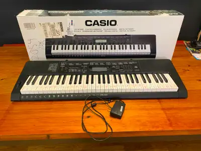 Casio CTK-3500 Keyboard, View more